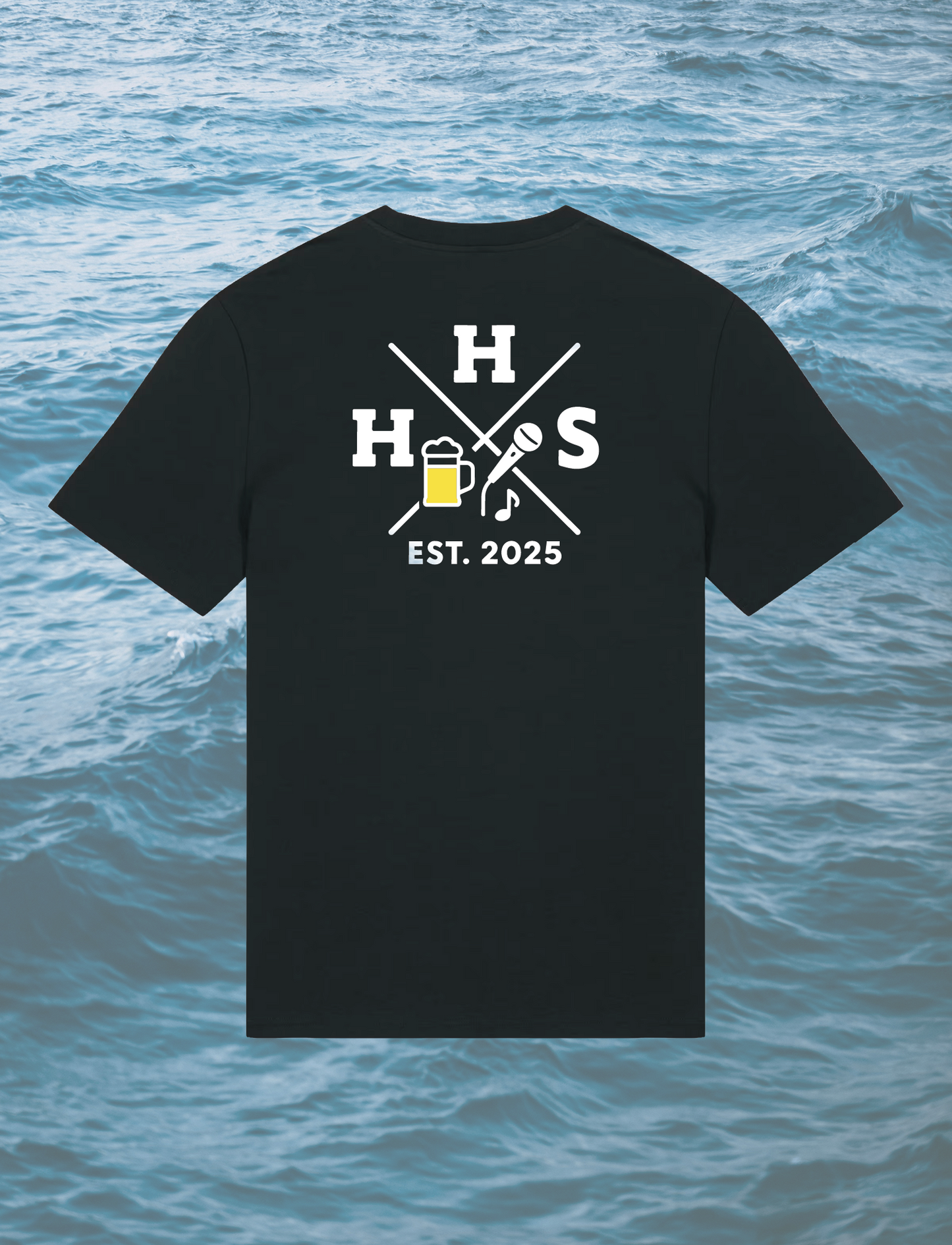Shirt "HHS"