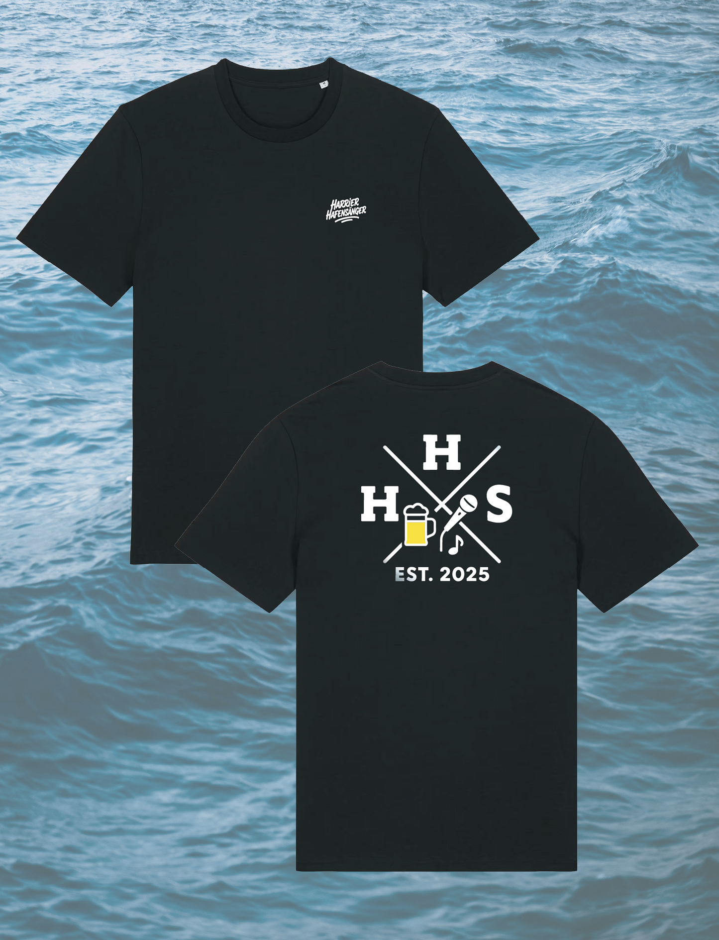 Shirt "HHS"