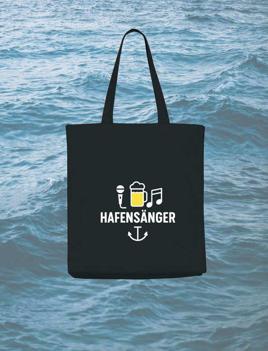 Jutebeutel "Hafensänger"