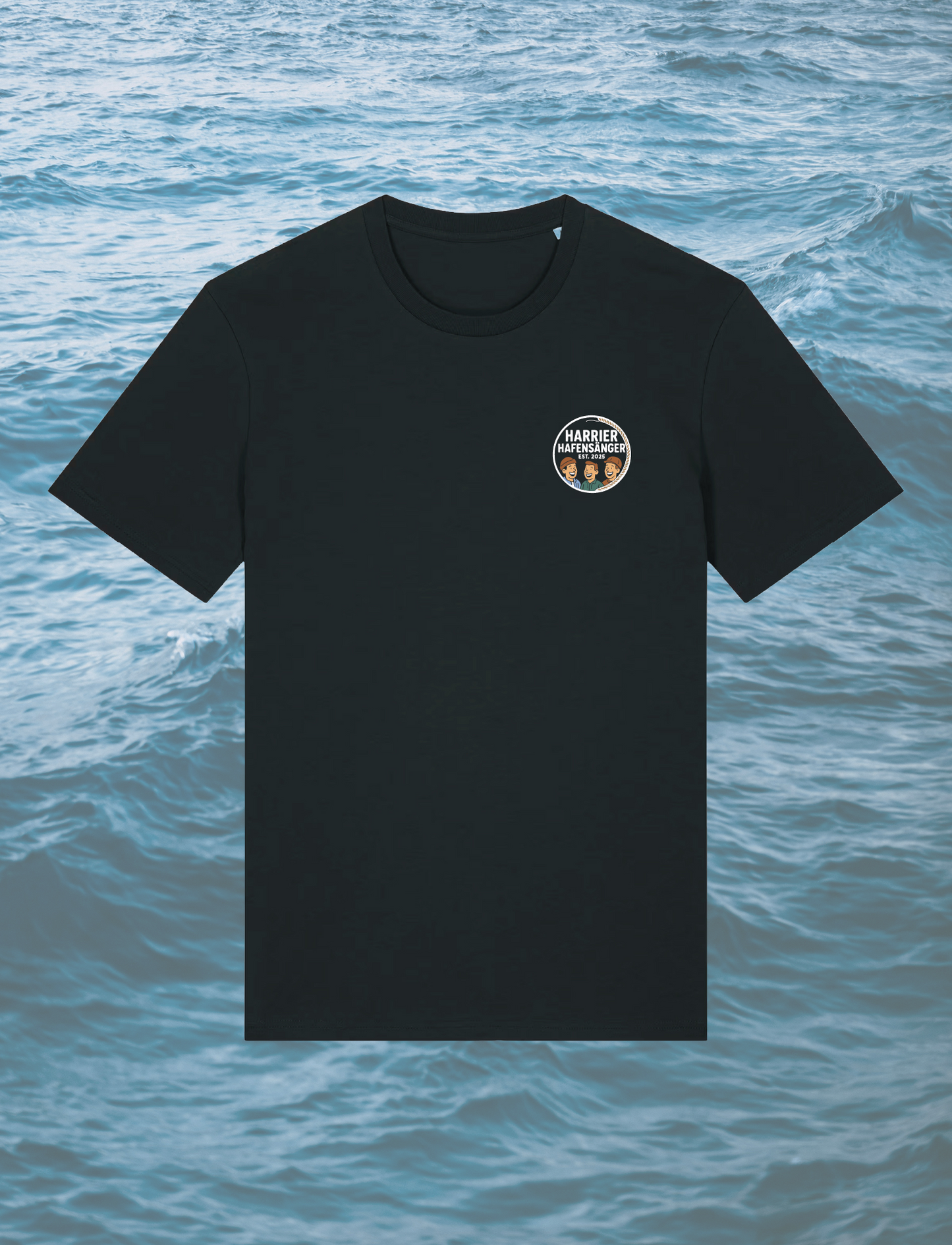 Shirt "Harrier Hafensänger"
