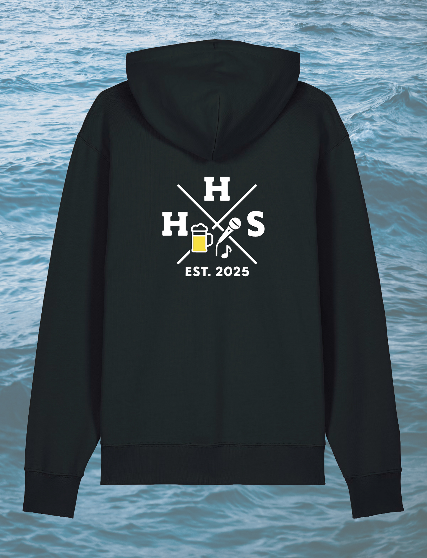 Hoodie "HHS"