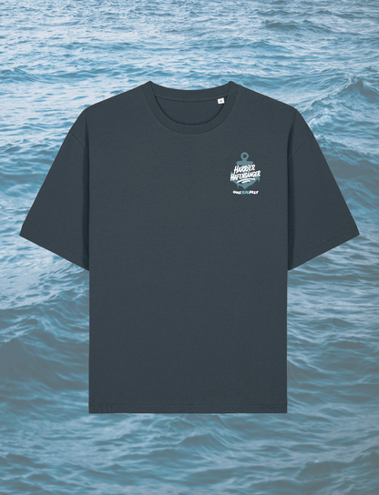 Oversize-Shirt "ONE YEAR DEEP" - LIMITIERT! -